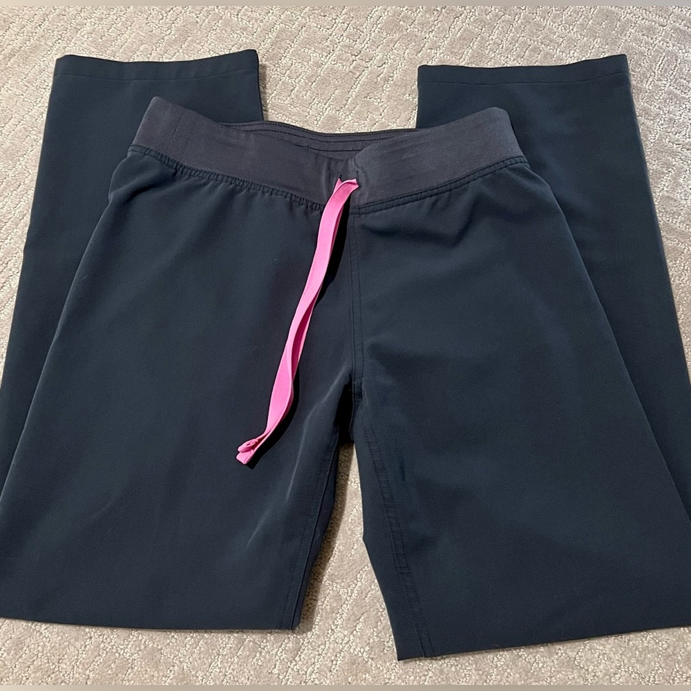 FIGS Night Sky Livingston Scrub Pant XSP